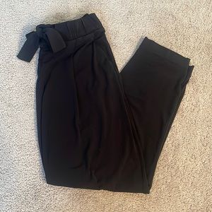 Express ankle mid rise pant